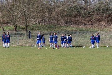 Bild 1 - Frauen Trainingsspiel FSC Kaltenkirchen - SV Henstedt Ulzburg 2